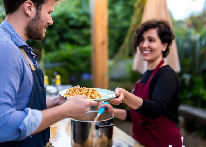 Out Of The Blue Hostel Ponta Delgada 