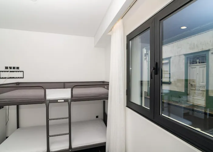 The Rock Hostel Ponta Delgada